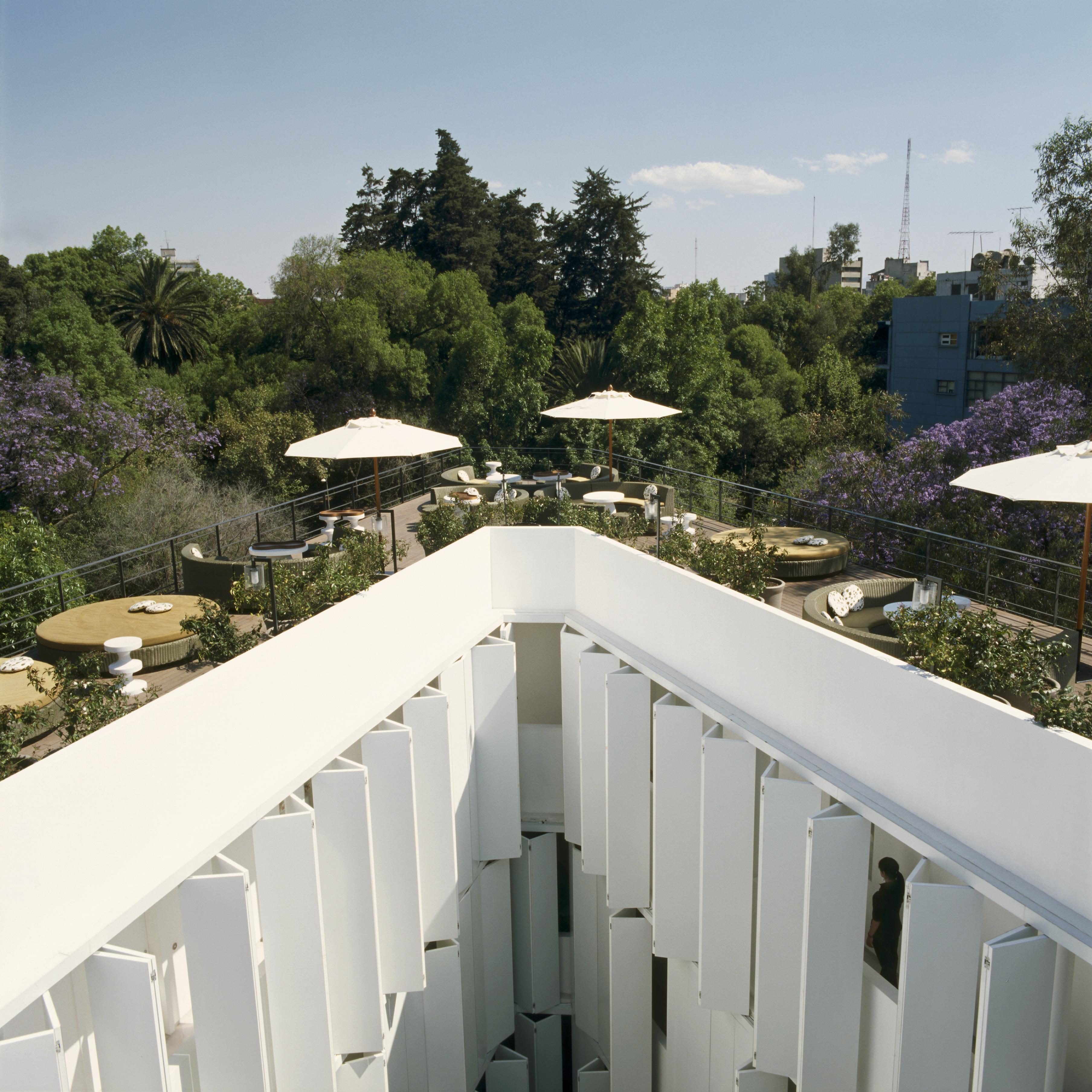 Condesa Df, Mexico City, A Member Of Design Hotels Restaurant foto